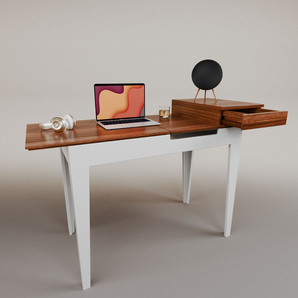 Andrea extendable desk