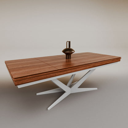 Mesa de juegos y comedor Angelo