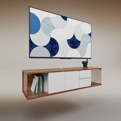 Veronica TV stand