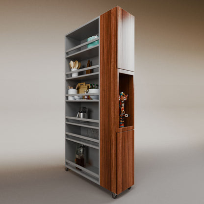 Dalia pull-out larder unit