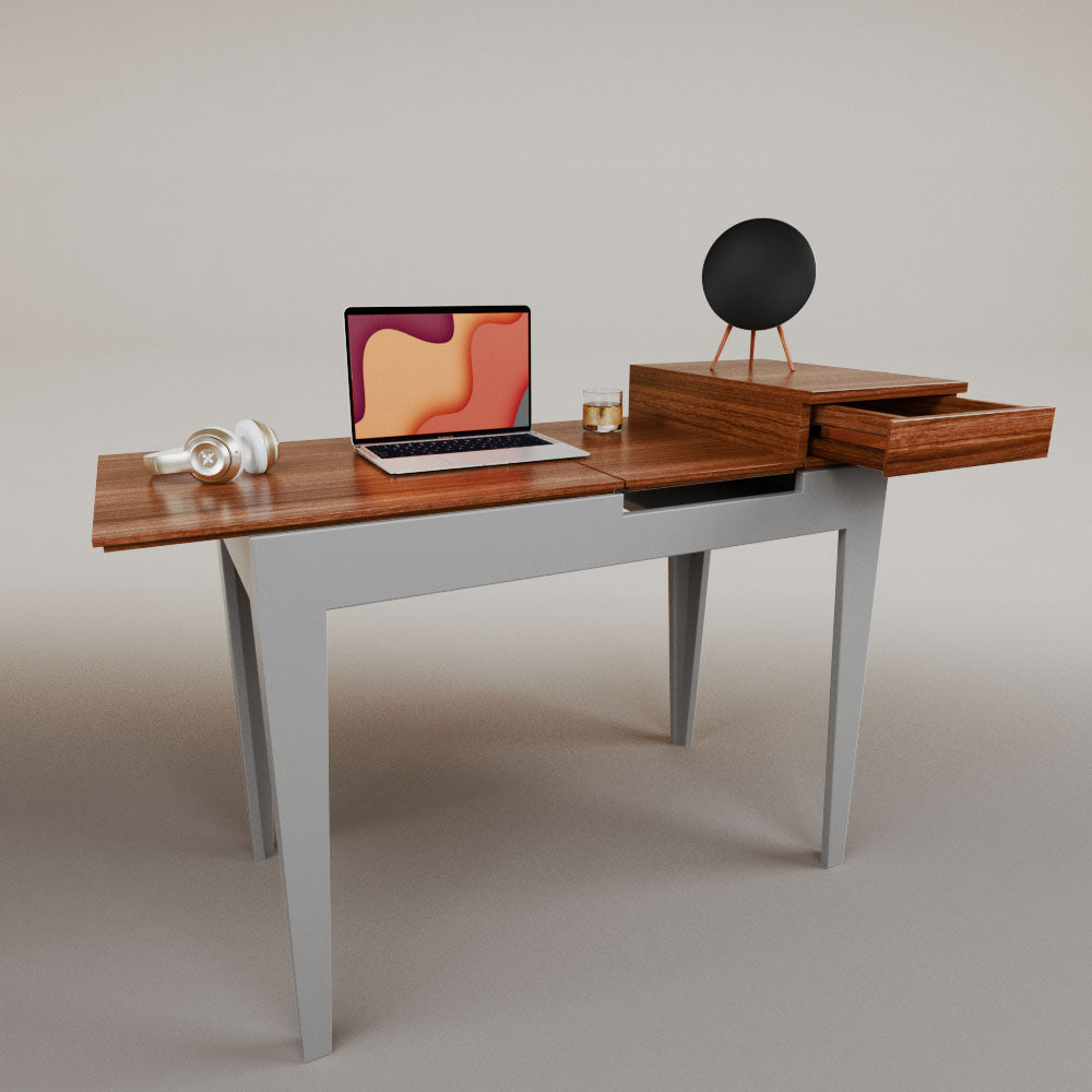 Andrea extendable desk