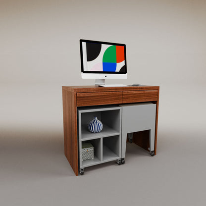 Gerardo's Desk