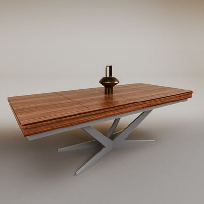 Mesa de juegos y comedor Angelo