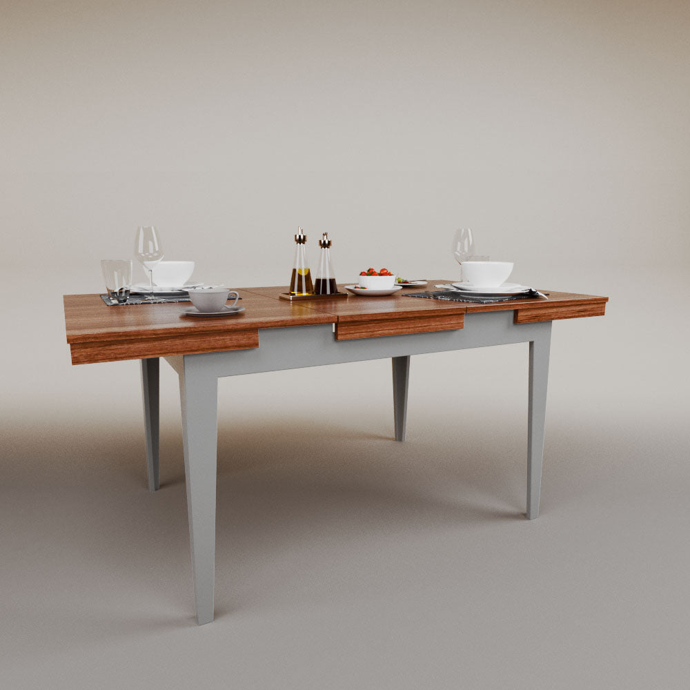 Jessica extendable table