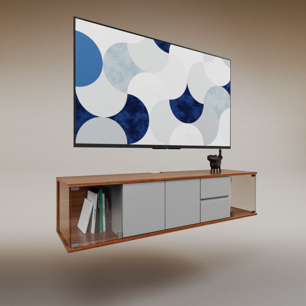 Veronica TV stand