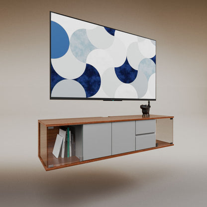 Veronica TV stand