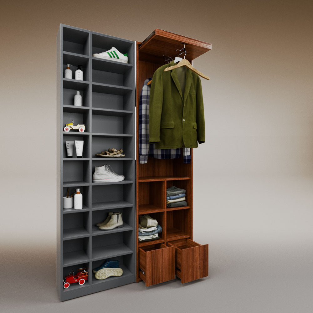 Marcelo's Closet