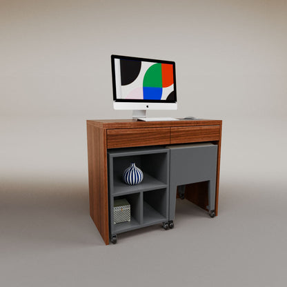 Gerardo's Desk
