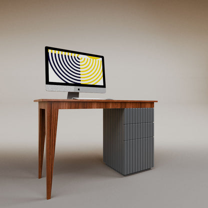 Veronica's Desk
