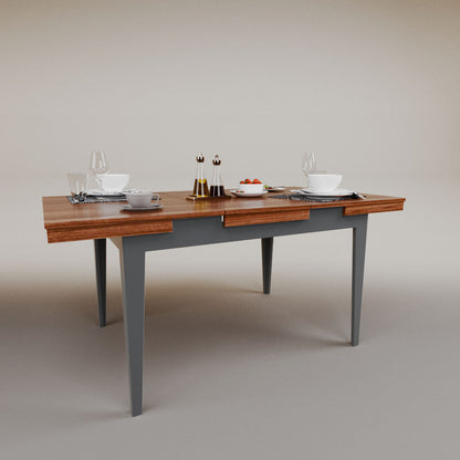 Jessica extendable table