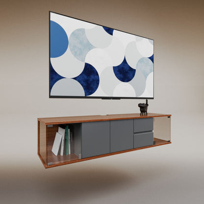 Veronica TV stand