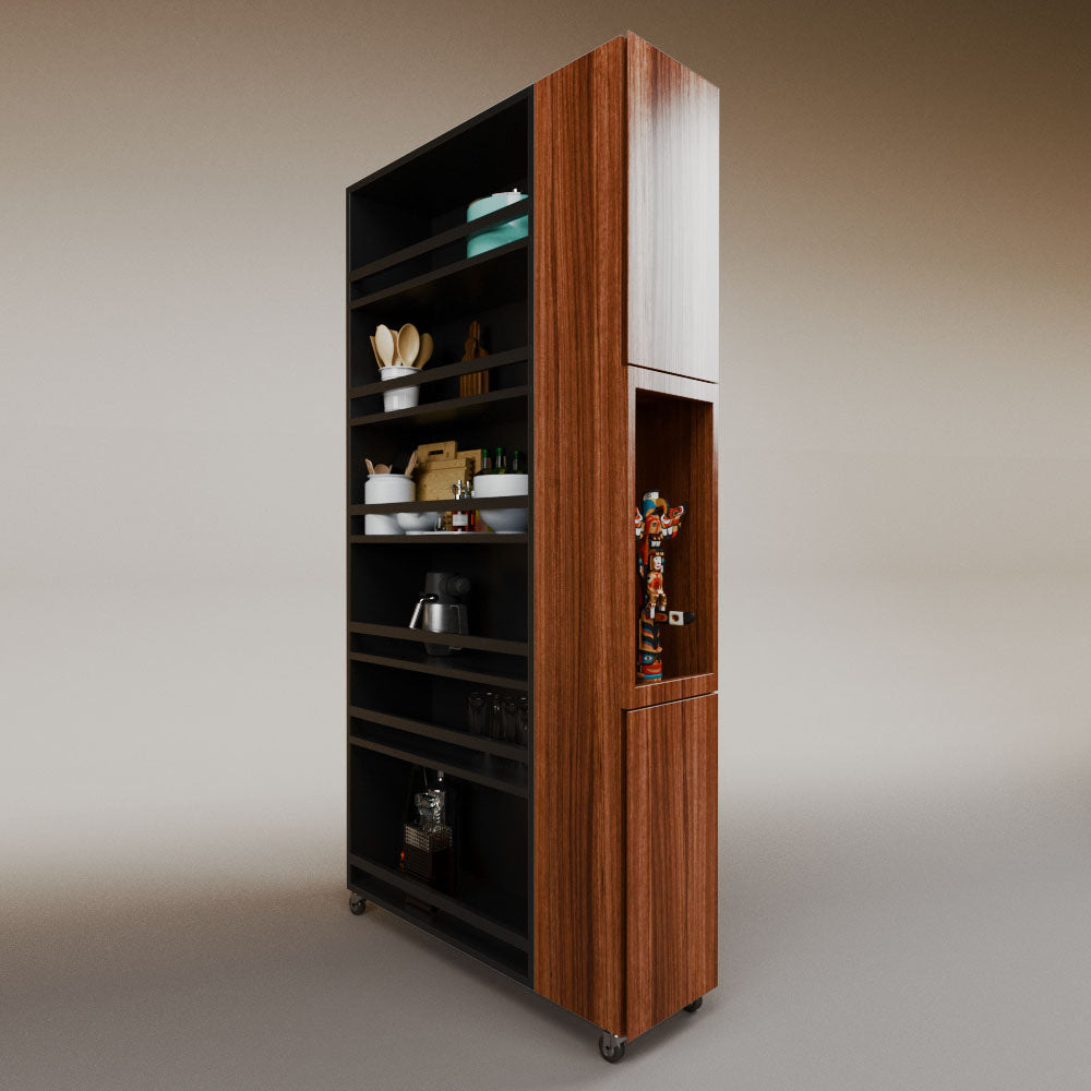 Dalia pull-out larder unit