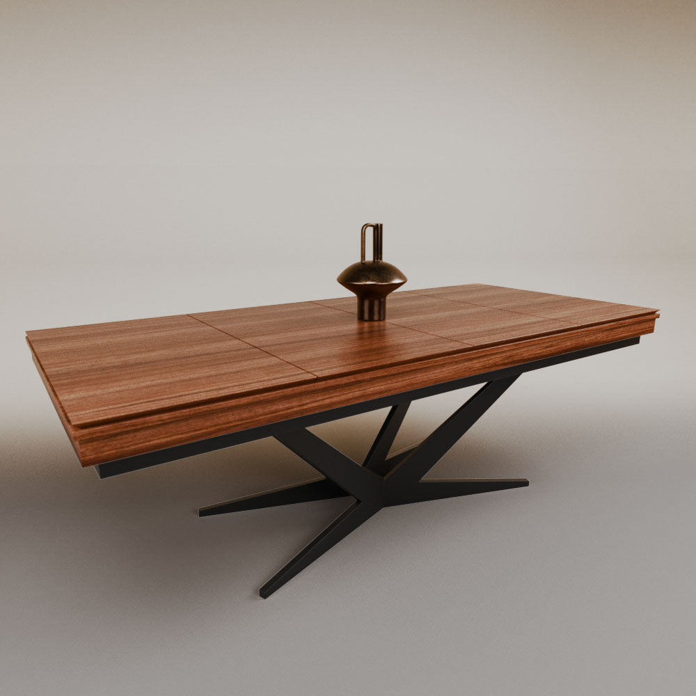 Mesa de juegos y comedor Angelo