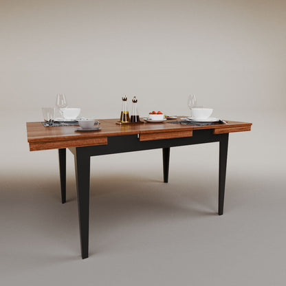 Jessica extendable table