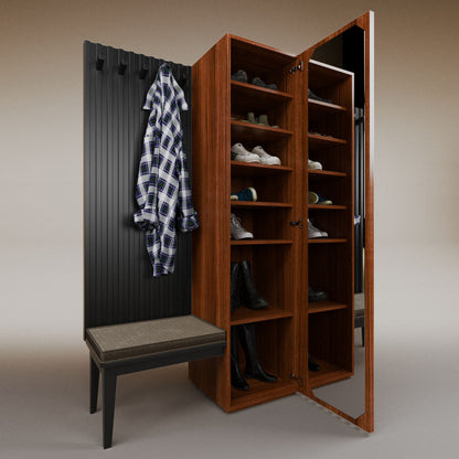 Ismael shoe rack