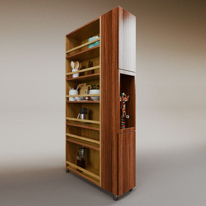 Dalia pull-out larder unit