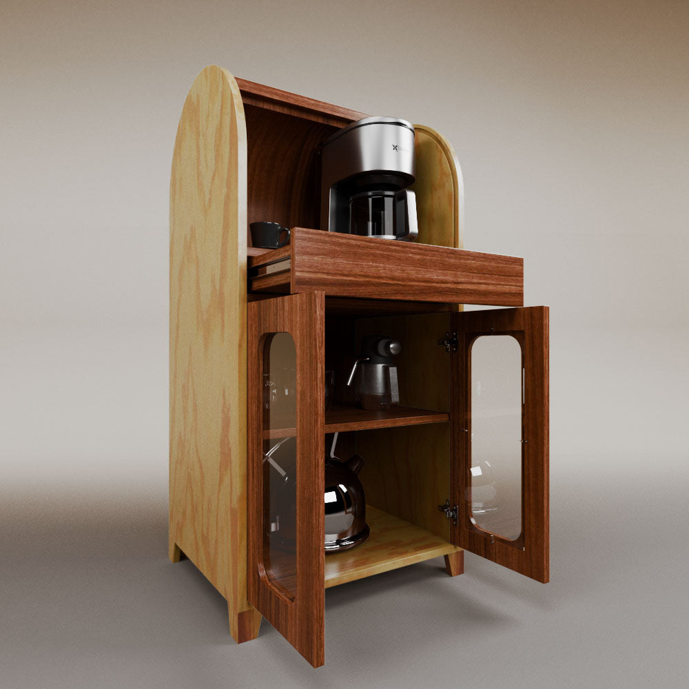 Daniel Coffee Station