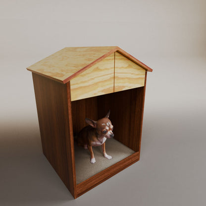 Daniela's Dog House