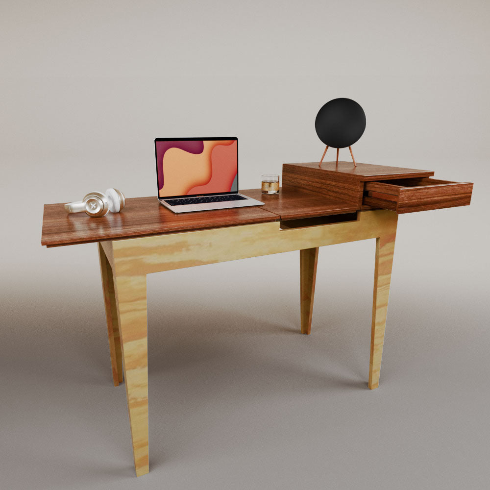 Andrea extendable desk