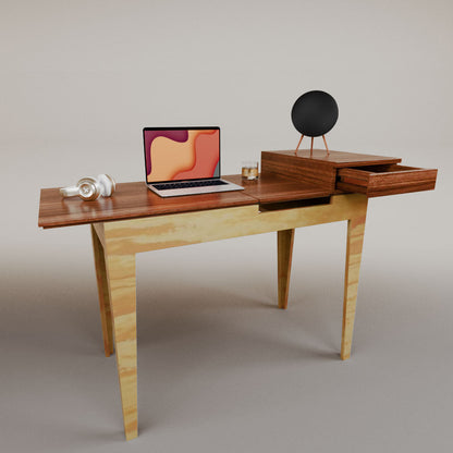 Andrea extendable desk