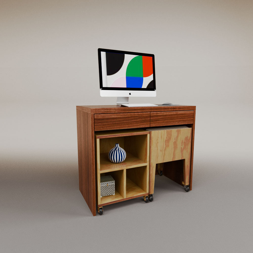 Gerardo's Desk