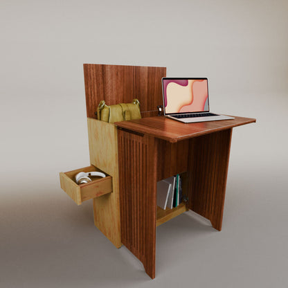 Valeria's Desk