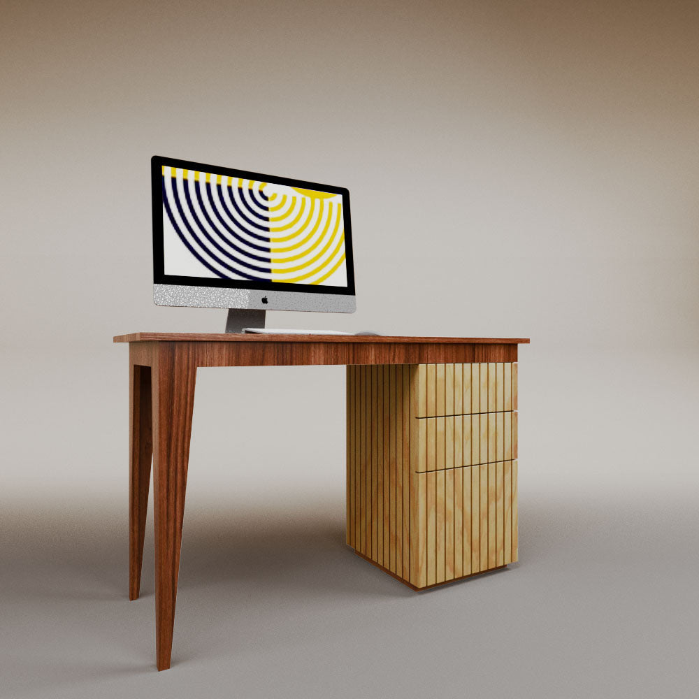 Veronica's Desk