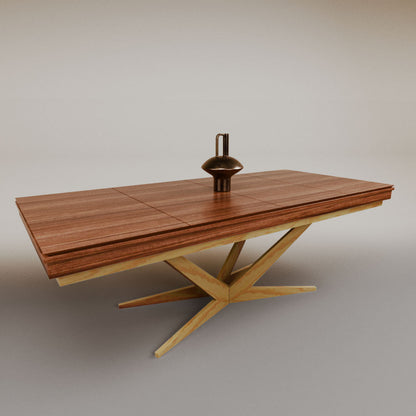 Mesa de juegos y comedor Angelo