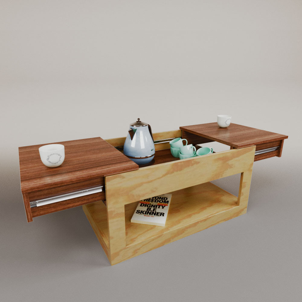 Mesa extensible Bere