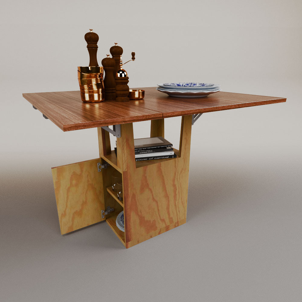 Cardiel folding table