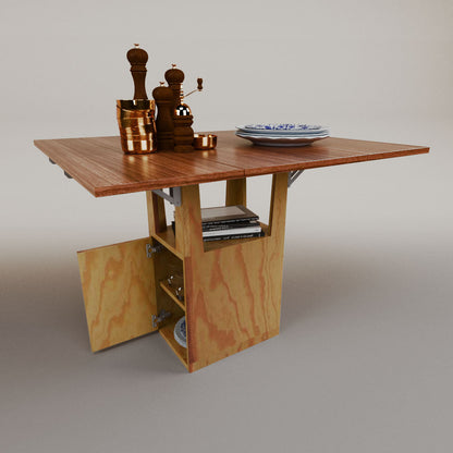 Cardiel folding table