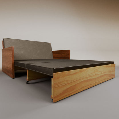Esteban Queen Sleeper Sofa