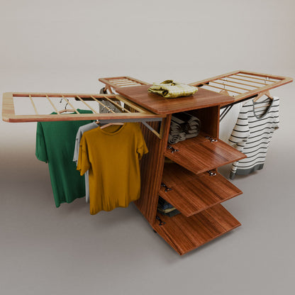 Nataly Clothesline