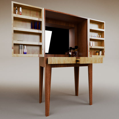 Emilia dressing table