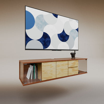 Veronica TV stand