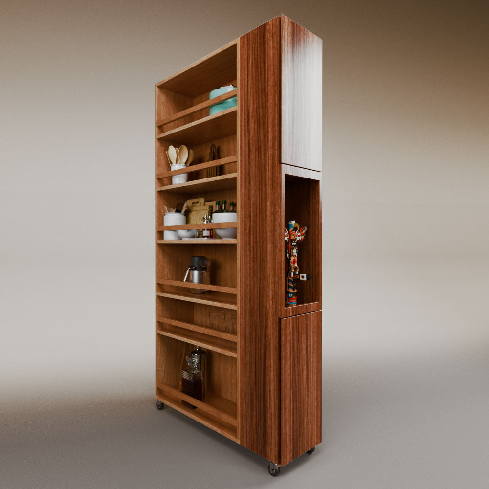 Dalia pull-out larder unit