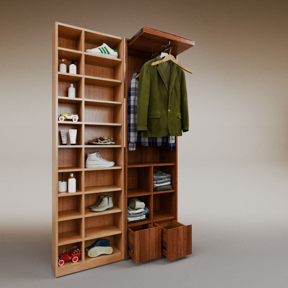 Marcelo's Closet