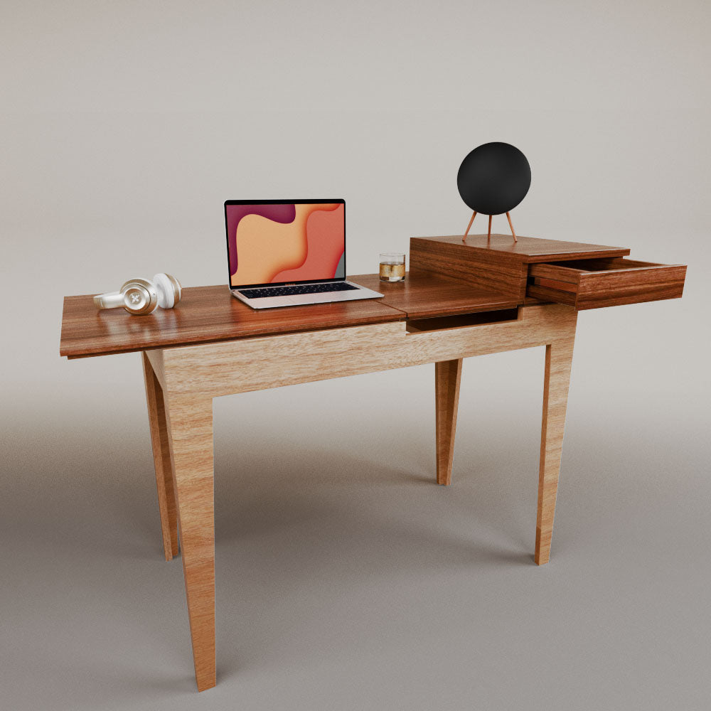 Andrea extendable desk