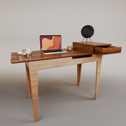 Andrea extendable desk