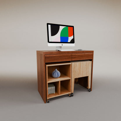 Gerardo's Desk