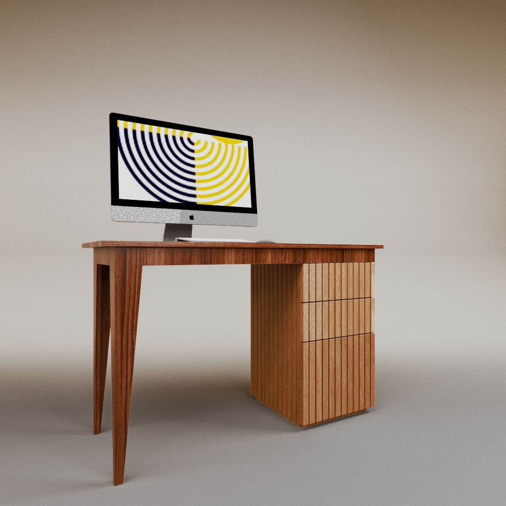 Veronica's Desk