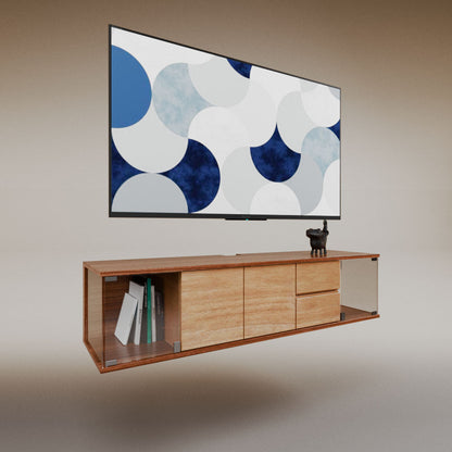 Veronica TV stand