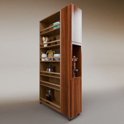 Dalia pull-out larder unit