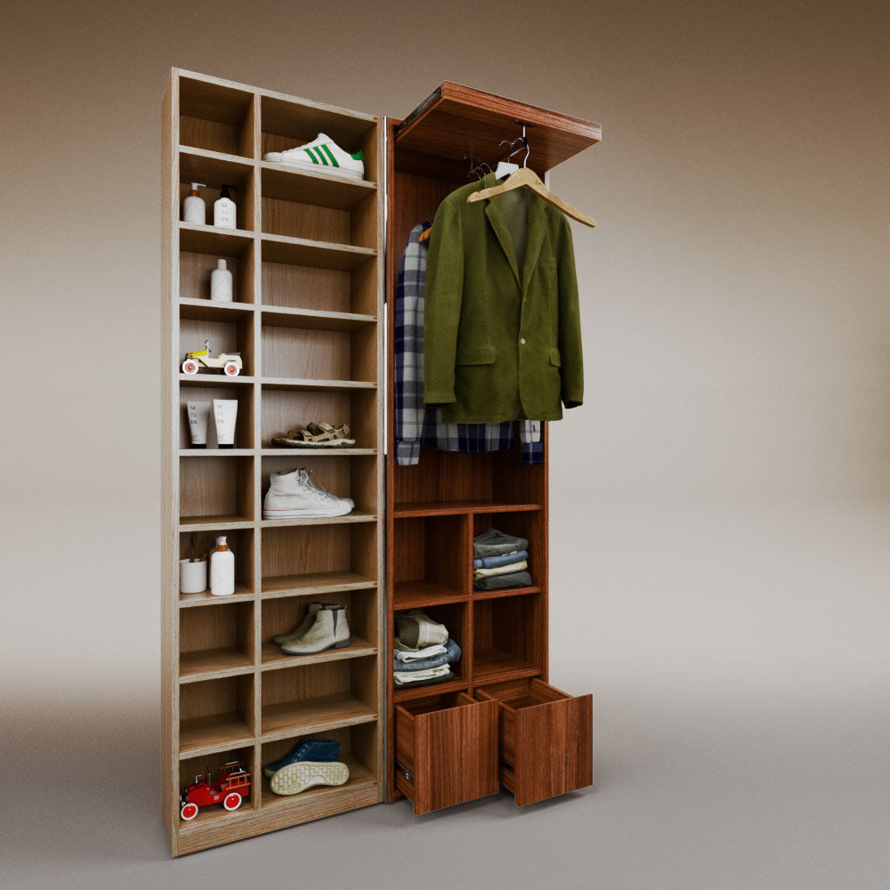 Marcelo's Closet