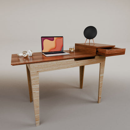 Andrea extendable desk