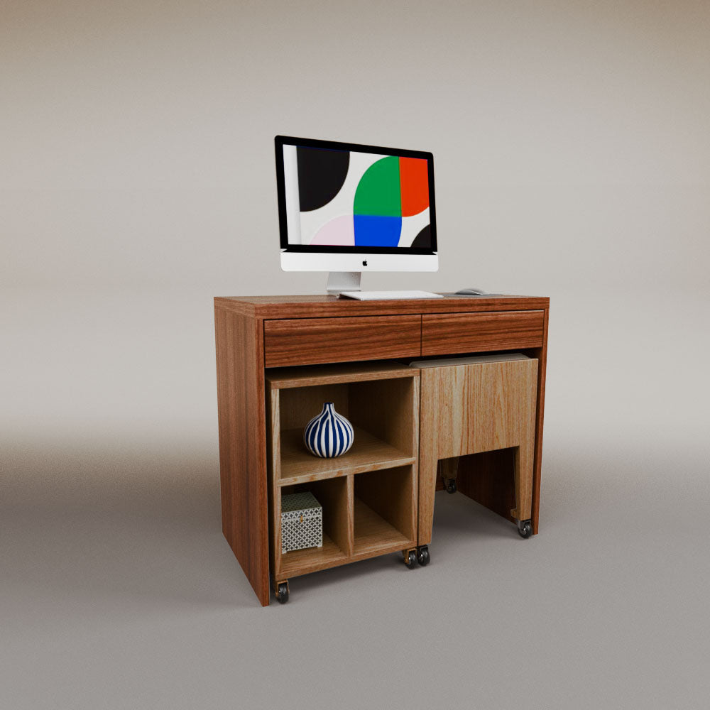 Gerardo's Desk