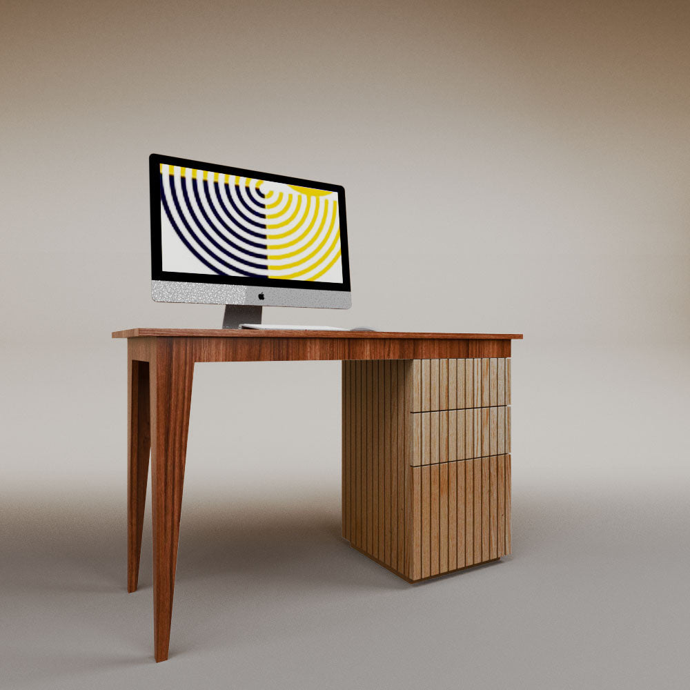 Veronica's Desk
