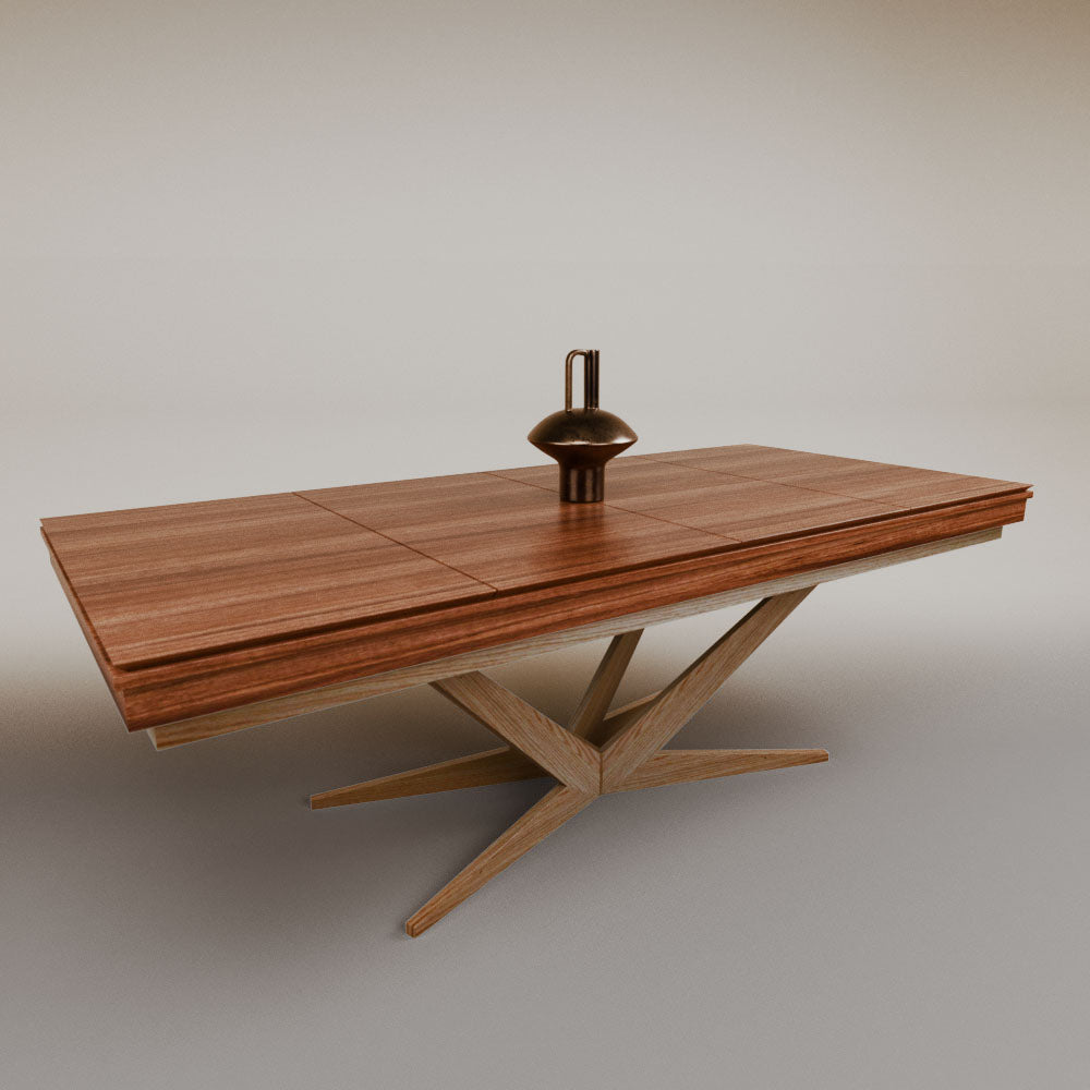 Mesa de juegos y comedor Angelo