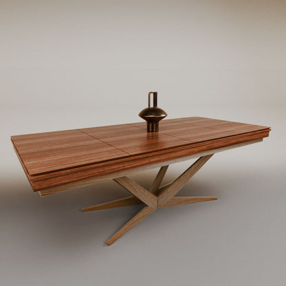 Mesa de juegos y comedor Angelo