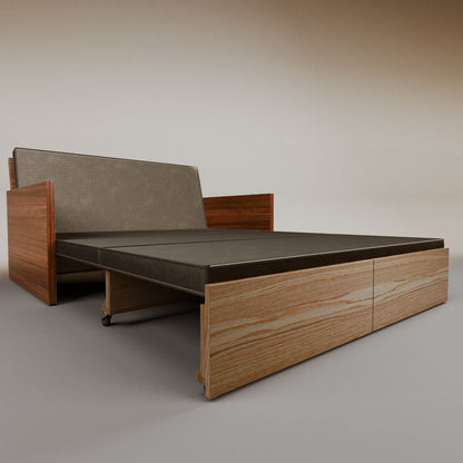Esteban Queen Sleeper Sofa
